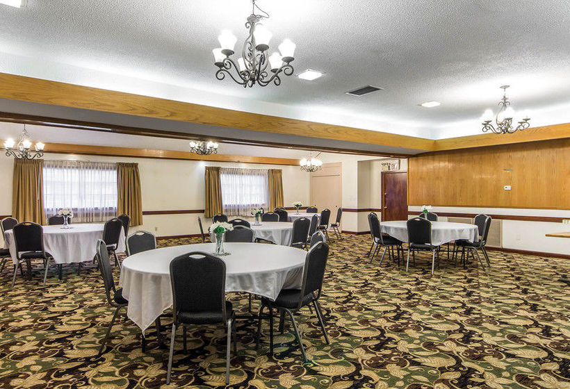 Hotel Quality Inn Bartlesville Bartlesville