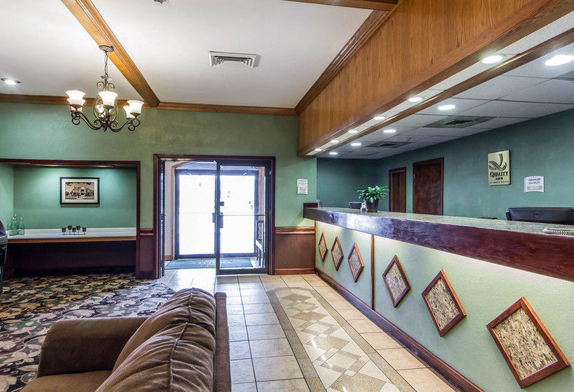 Hotel Quality Inn Bartlesville  | Bartlesville | Oklahoma | United States 10