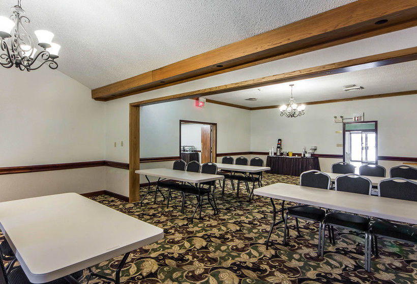 Hotel Quality Inn Bartlesville  | Bartlesville | Oklahoma | United States 11