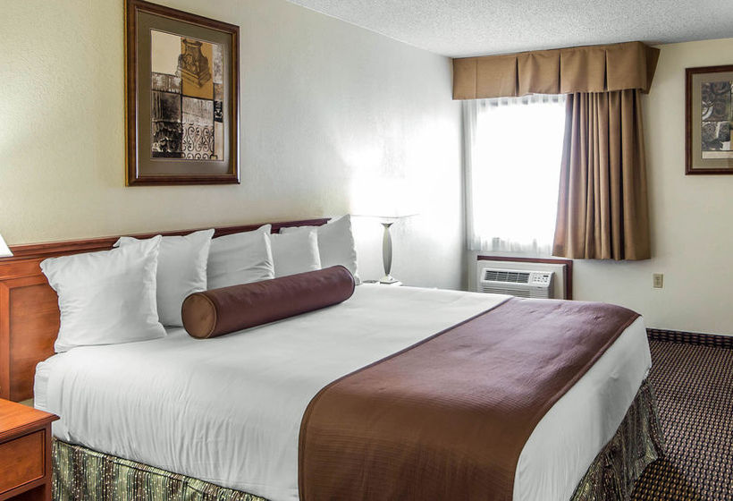 Hotel Quality Inn Bartlesville  | Bartlesville | Oklahoma | United States 14