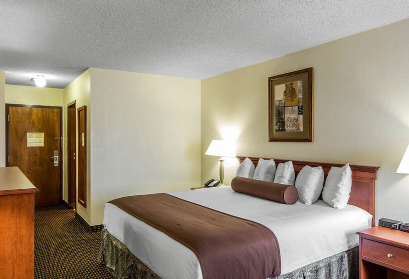 Hotel Quality Inn Bartlesville  | Bartlesville | Oklahoma | United States 15