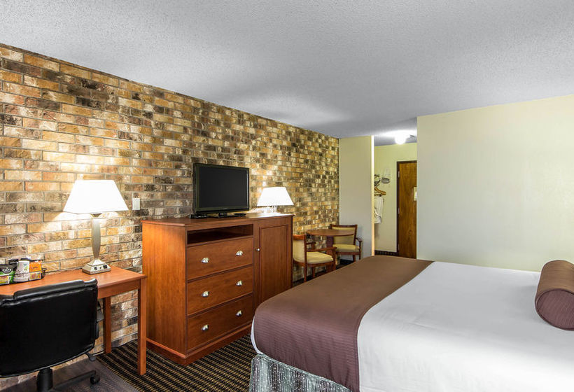 Hotel Quality Inn Bartlesville  | Bartlesville | Oklahoma | United States 16