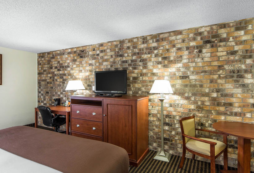 Hotel Quality Inn Bartlesville  | Bartlesville | Oklahoma | United States 17