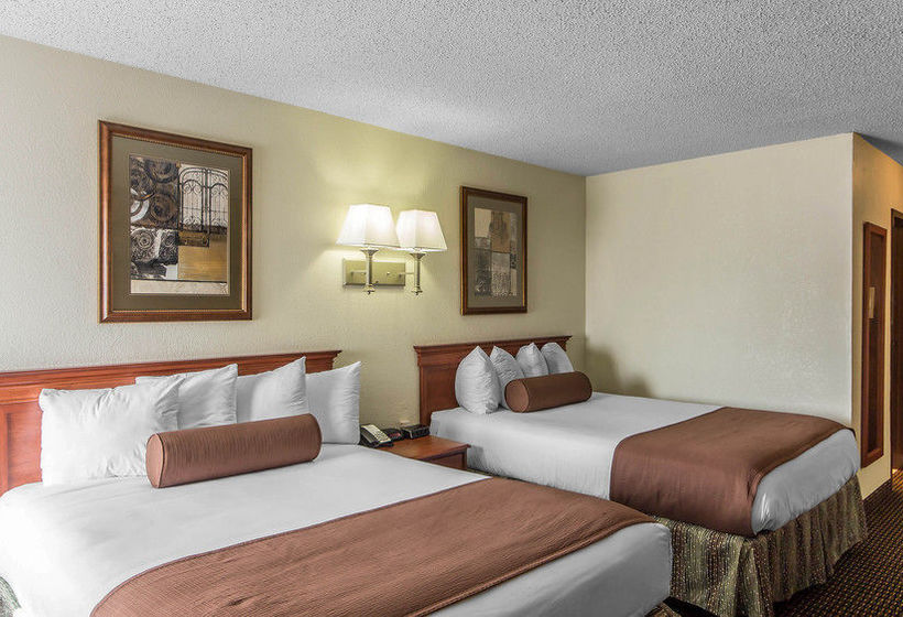 Hotel Quality Inn Bartlesville  | Bartlesville | Oklahoma | United States 19