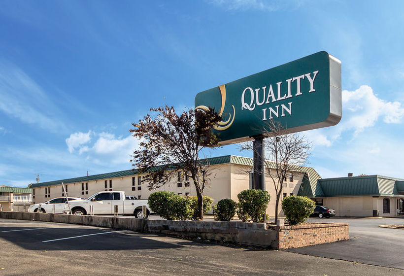 Hotel Quality Inn Bartlesville  | Bartlesville | Oklahoma | United States 20