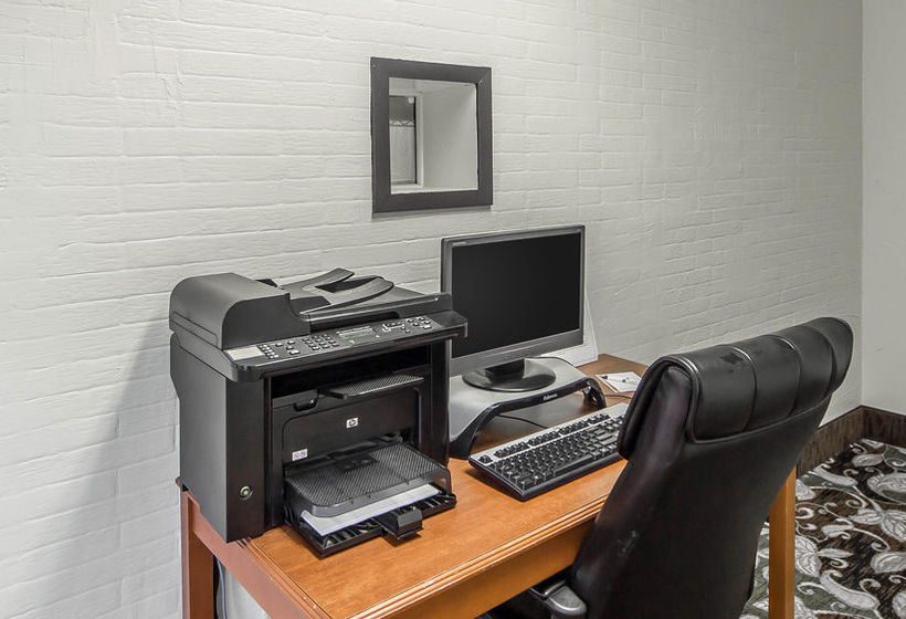 Hotel Quality Inn Bartlesville  | Bartlesville | Oklahoma | United States 3