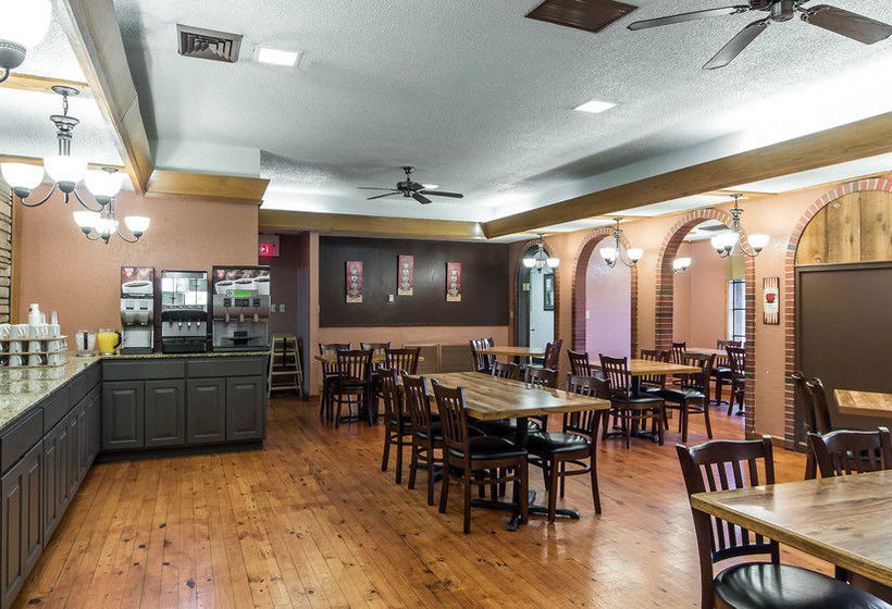 Hotel Quality Inn Bartlesville  | Bartlesville | Oklahoma | United States 4