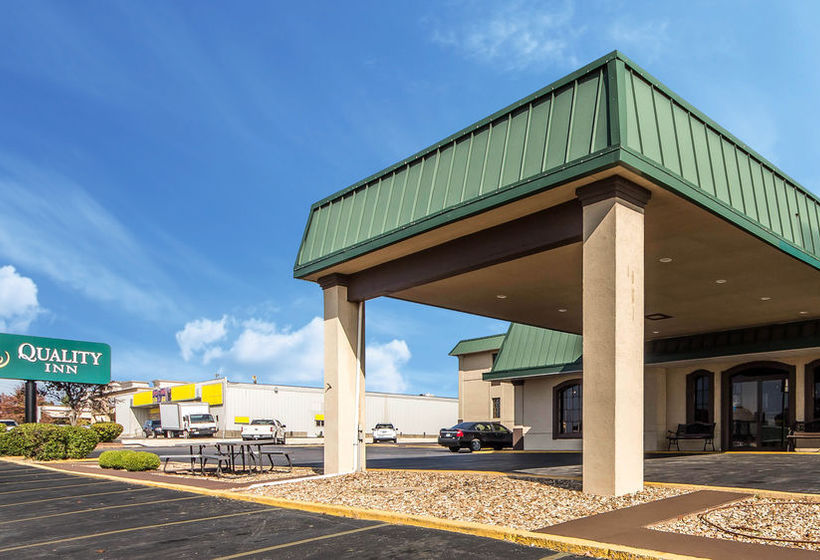 Hotel Quality Inn Bartlesville  | Bartlesville | Oklahoma | United States 6