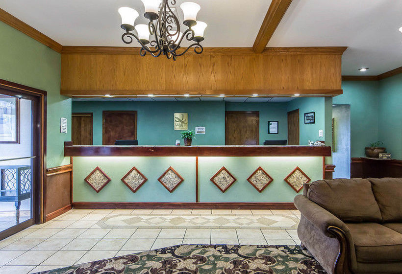 Hotel Quality Inn Bartlesville  | Bartlesville | Oklahoma | United States 8