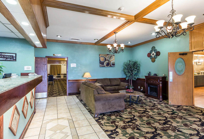 Hotel Quality Inn Bartlesville  | Bartlesville | Oklahoma | United States 9