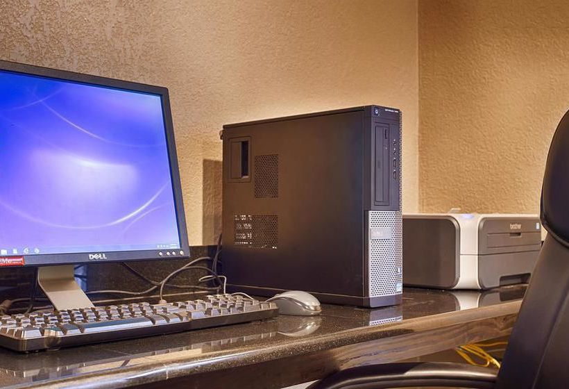 Hotel Best Western Windsor Inn  | Dumas | Texas | Estados Unidos 1