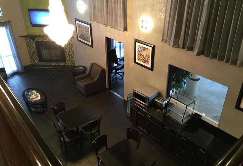 Hotel Best Western Windsor Inn  | Dumas | Texas | Estados Unidos 10