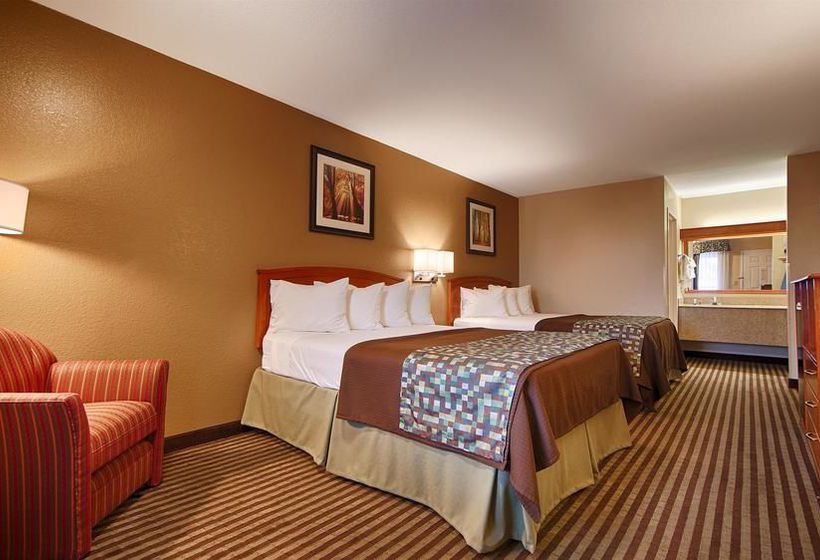 Hotel Best Western Windsor Inn  | Dumas | Texas | Estados Unidos 11