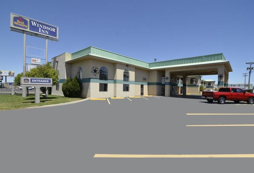 Hotel Best Western Windsor Inn  | Dumas | Texas | Estados Unidos 12