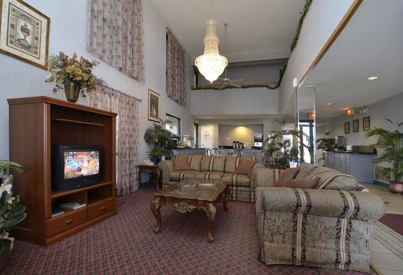 Hotel Best Western Windsor Inn  | Dumas | Texas | Estados Unidos 13