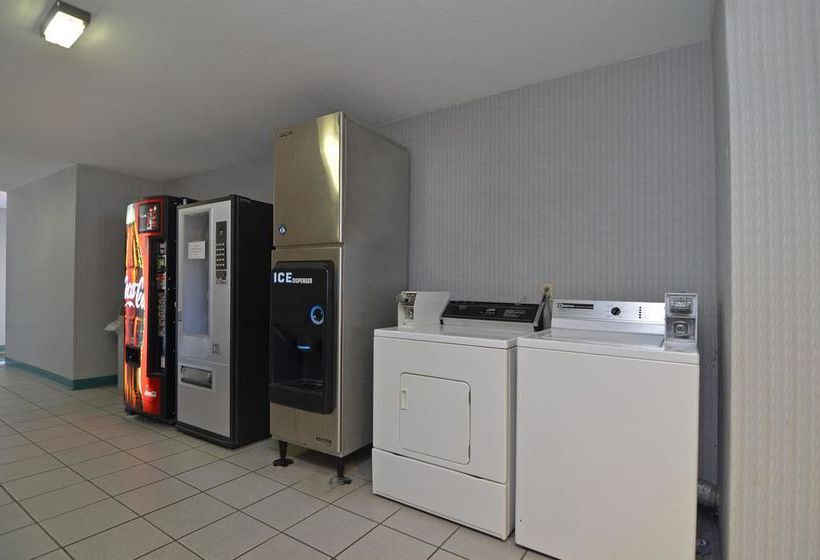 Hotel Best Western Windsor Inn  | Dumas | Texas | Estados Unidos 14