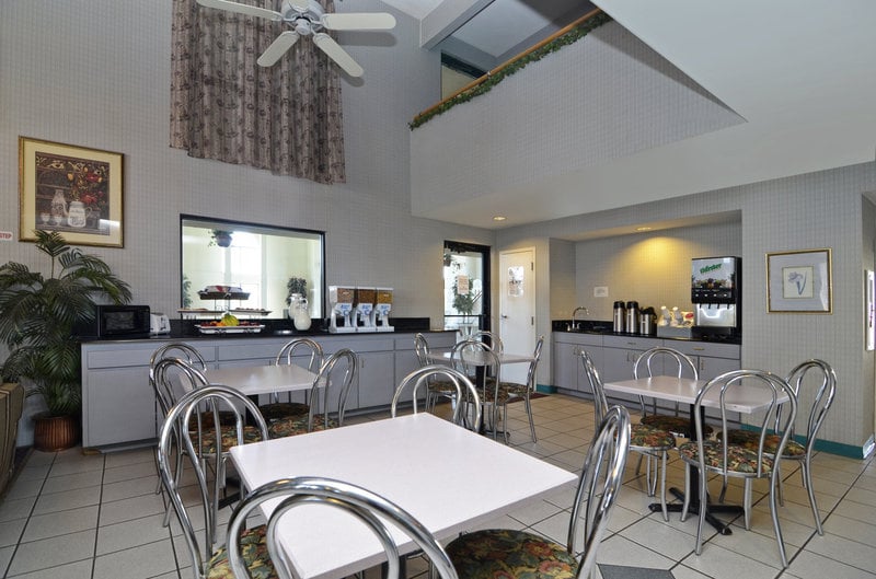 Hotel Best Western Windsor Inn  | Dumas | Texas | Estados Unidos 15