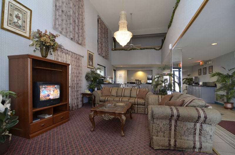 Hotel Best Western Windsor Inn  | Dumas | Texas | Estados Unidos 16