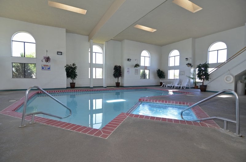 Hotel Best Western Windsor Inn  | Dumas | Texas | Estados Unidos 17