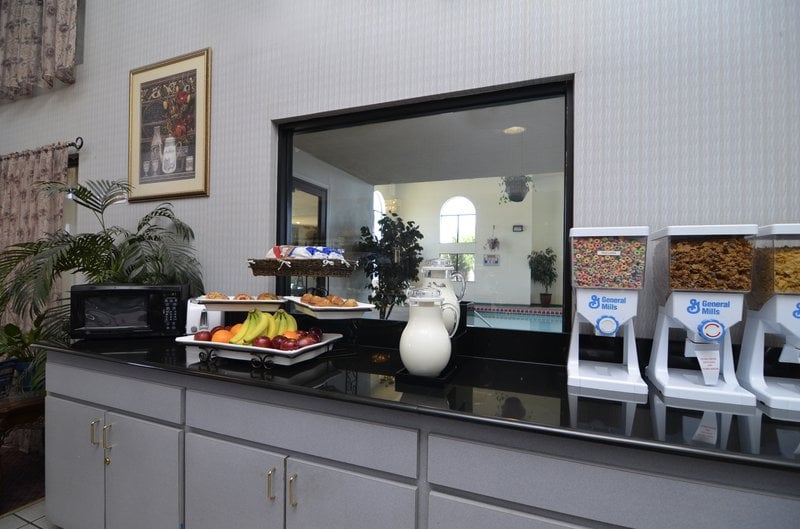 Hotel Best Western Windsor Inn  | Dumas | Texas | Estados Unidos 18