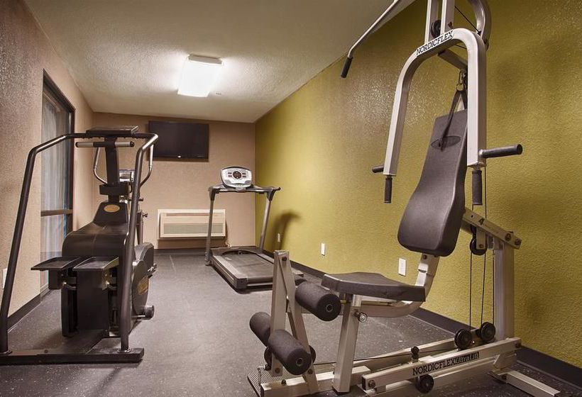 Hotel Best Western Windsor Inn  | Dumas | Texas | Estados Unidos 2