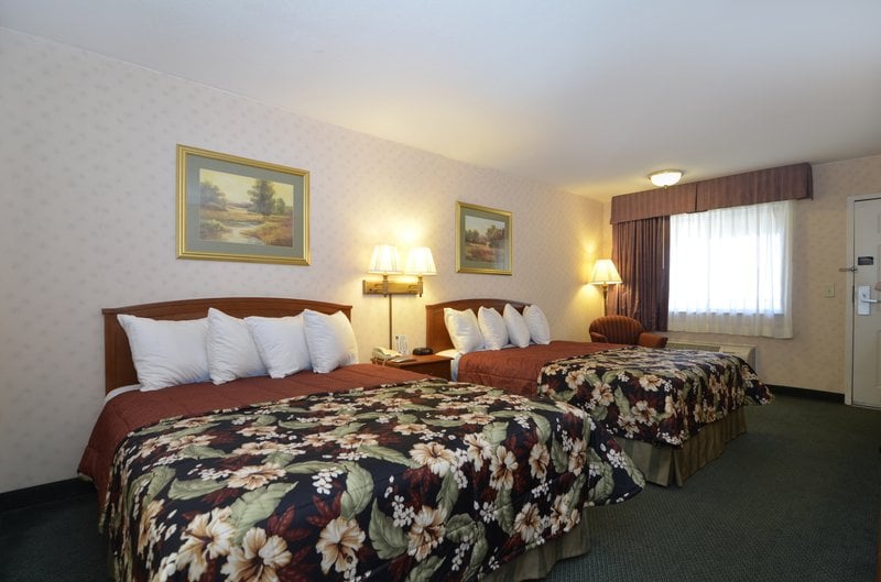 Hotel Best Western Windsor Inn  | Dumas | Texas | Estados Unidos 20