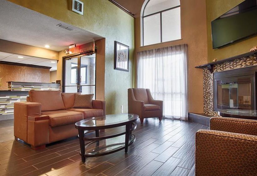 Hotel Best Western Windsor Inn  | Dumas | Texas | Estados Unidos 3