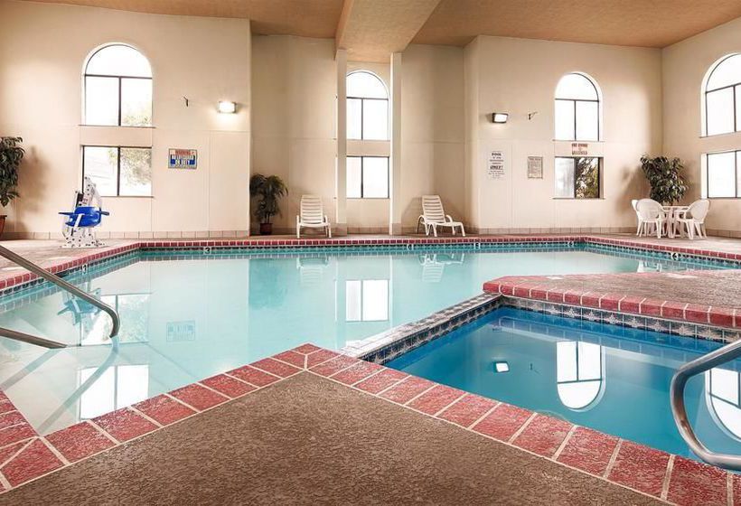 Hotel Best Western Windsor Inn  | Dumas | Texas | Estados Unidos 4