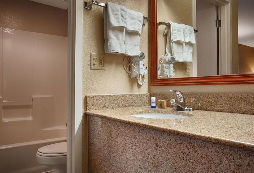 Hotel Best Western Windsor Inn  | Dumas | Texas | Estados Unidos 6
