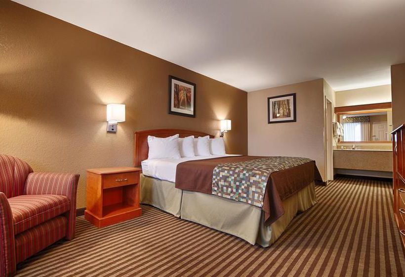 Hotel Best Western Windsor Inn  | Dumas | Texas | Estados Unidos 7