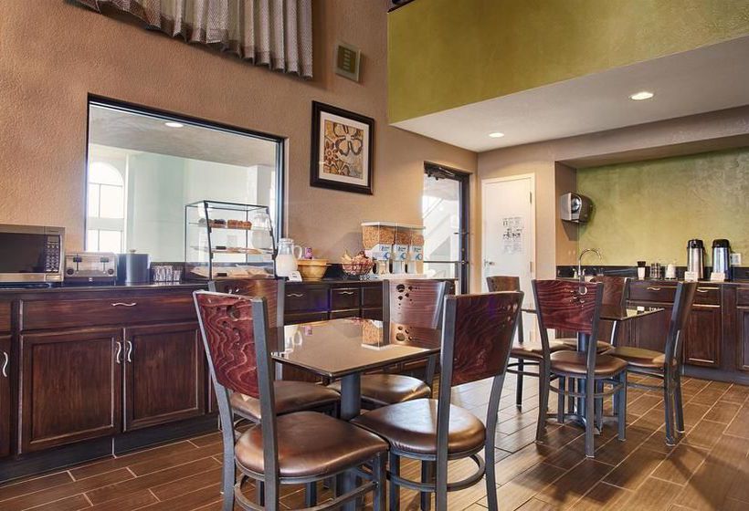 Hotel Best Western Windsor Inn  | Dumas | Texas | Estados Unidos 8