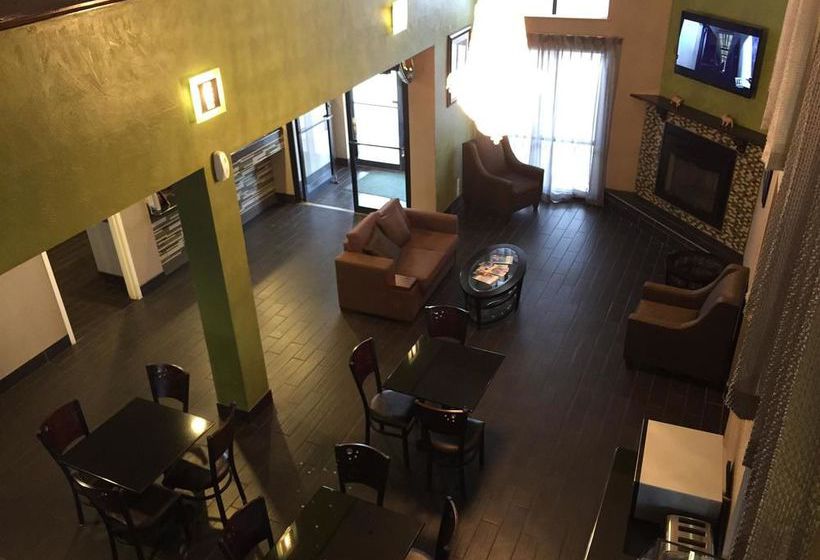 Hotel Best Western Windsor Inn  | Dumas | Texas | Estados Unidos 9