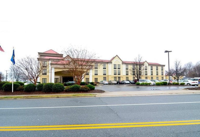Hotel Best Western Plus Windsor Suites  | Greensboro | North Carolina | United States 10
