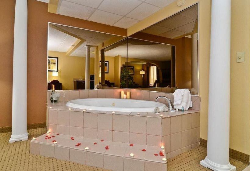 Hotel Best Western Plus Windsor Suites  | Greensboro | North Carolina | United States 11