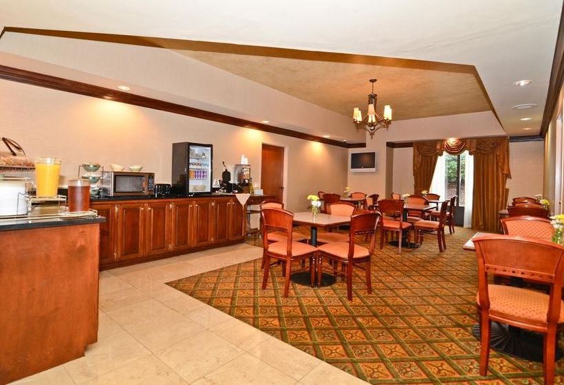 Hotel Best Western Plus Windsor Suites  | Greensboro | North Carolina | United States 12