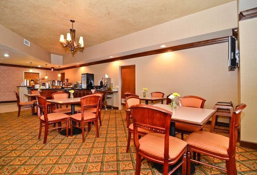 Hotel Best Western Plus Windsor Suites  | Greensboro | North Carolina | United States 13