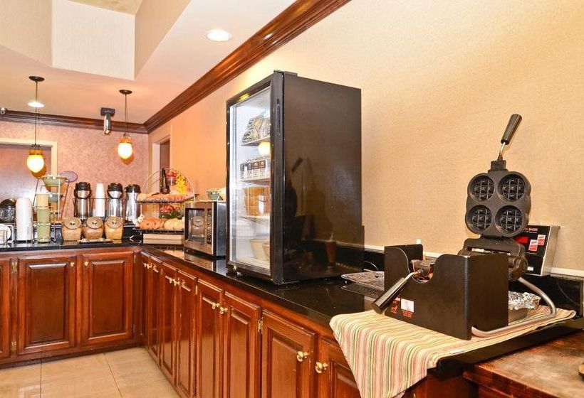 Hotel Best Western Plus Windsor Suites  | Greensboro | North Carolina | United States 16