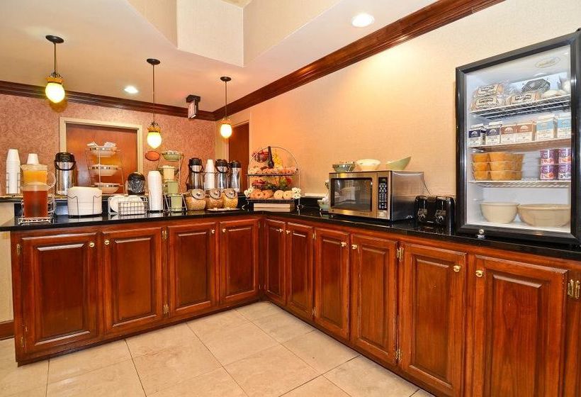 Hotel Best Western Plus Windsor Suites  | Greensboro | North Carolina | United States 17