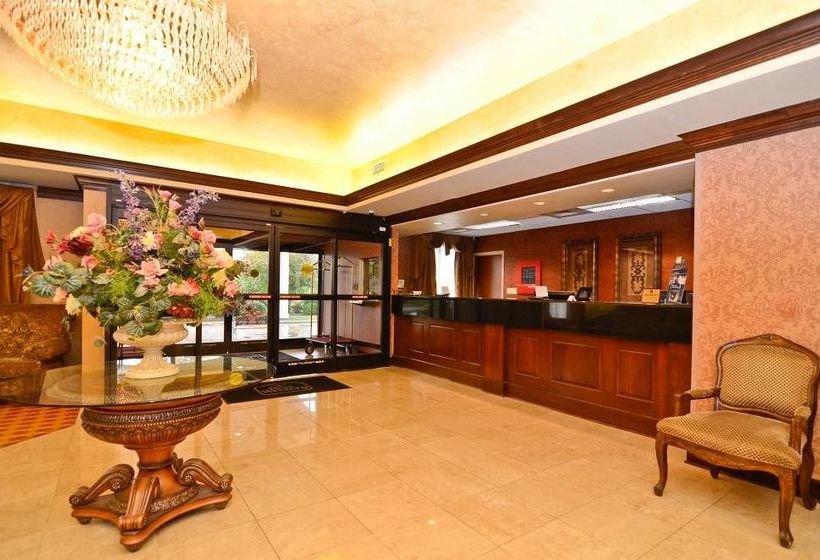 Hotel Best Western Plus Windsor Suites  | Greensboro | North Carolina | United States 18