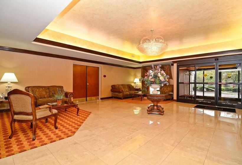 Hotel Best Western Plus Windsor Suites  | Greensboro | North Carolina | United States 19