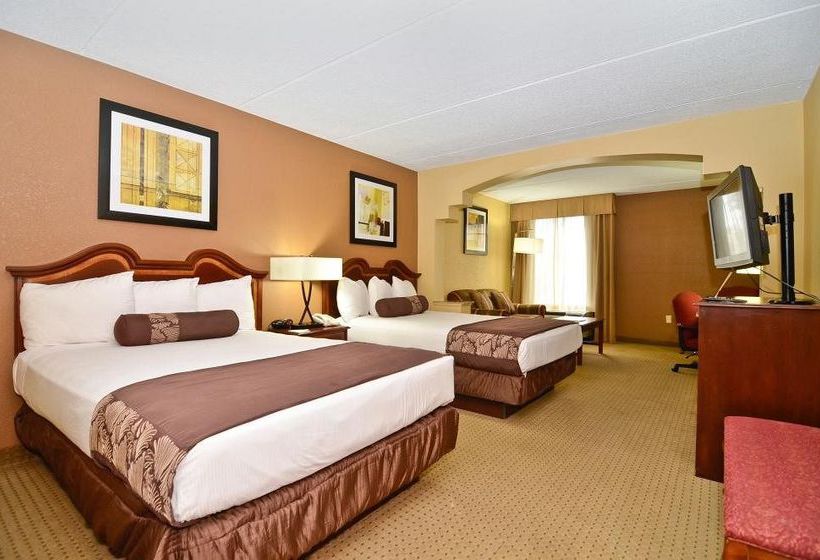 Hotel Best Western Plus Windsor Suites  | Greensboro | North Carolina | United States 2