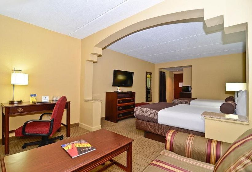 Hotel Best Western Plus Windsor Suites  | Greensboro | North Carolina | United States 3