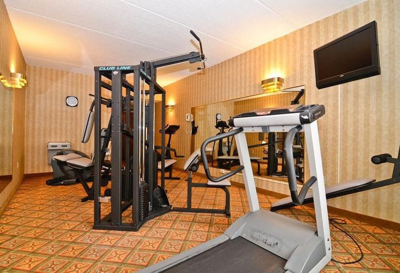Hotel Best Western Plus Windsor Suites  | Greensboro | North Carolina | United States 4
