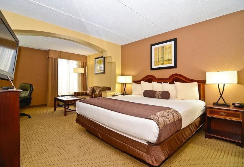 Hotel Best Western Plus Windsor Suites  | Greensboro | North Carolina | United States 6