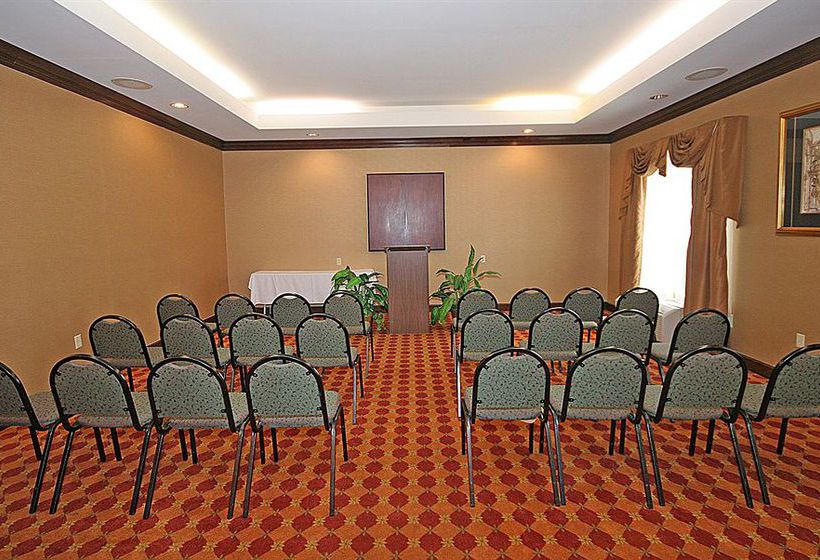 Hotel Best Western Plus Windsor Suites  | Greensboro | North Carolina | United States 7