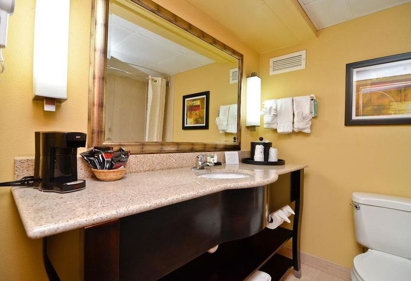 Hotel Best Western Plus Windsor Suites  | Greensboro | North Carolina | United States 8