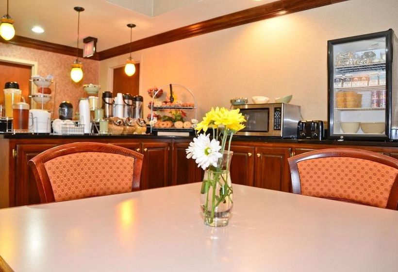 Hotel Best Western Plus Windsor Suites  | Greensboro | North Carolina | United States 9