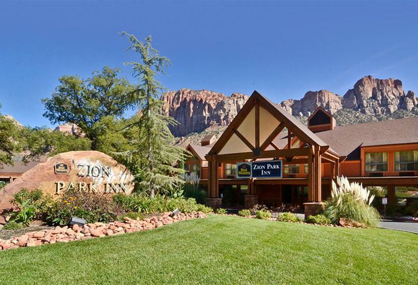 Hotel Best Western Zion Park Inn