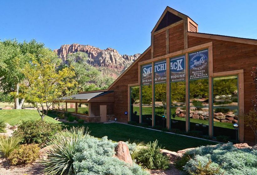 Hotel Best Western Zion Park Inn  | Springdale | Utah | United States 11