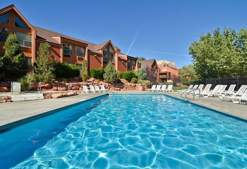 Hotel Best Western Zion Park Inn  | Springdale | Utah | United States 12